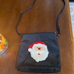Santa purse